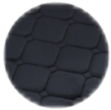 Waffle Charcoal Infused Memory Foam 2PC BATH MATS(RUGS)