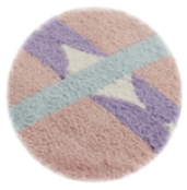 Microfiber Soft Tufted Bath Mats (Rugs)