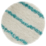 Absorbent Stripe Microfiber Tufted Bath Mats（Rugs）