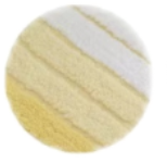 Absorbent Microfiber Tufted Stripe Bath Mats（Rugs）