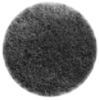 Microfiber Soft Tufted Solid Bath Mats (Rugs)