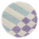 Absorbent Microfiber Tufted Bath Mats (Rugs)