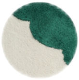 Microfiber Elegance Soft Tufted Bath Mats (Rugs)