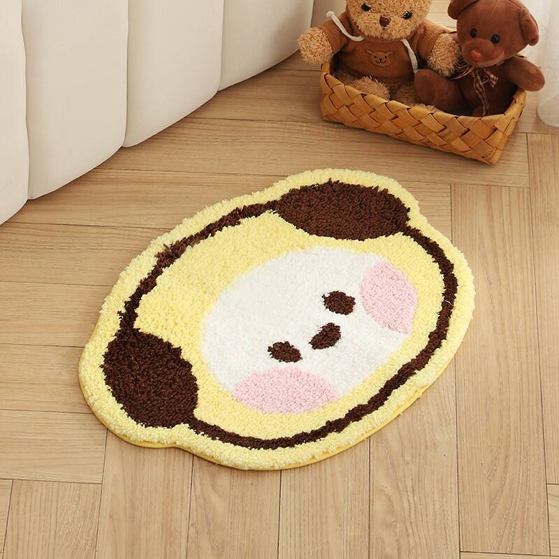 Living Room Charming Rug Adorable Flooring Mats factory