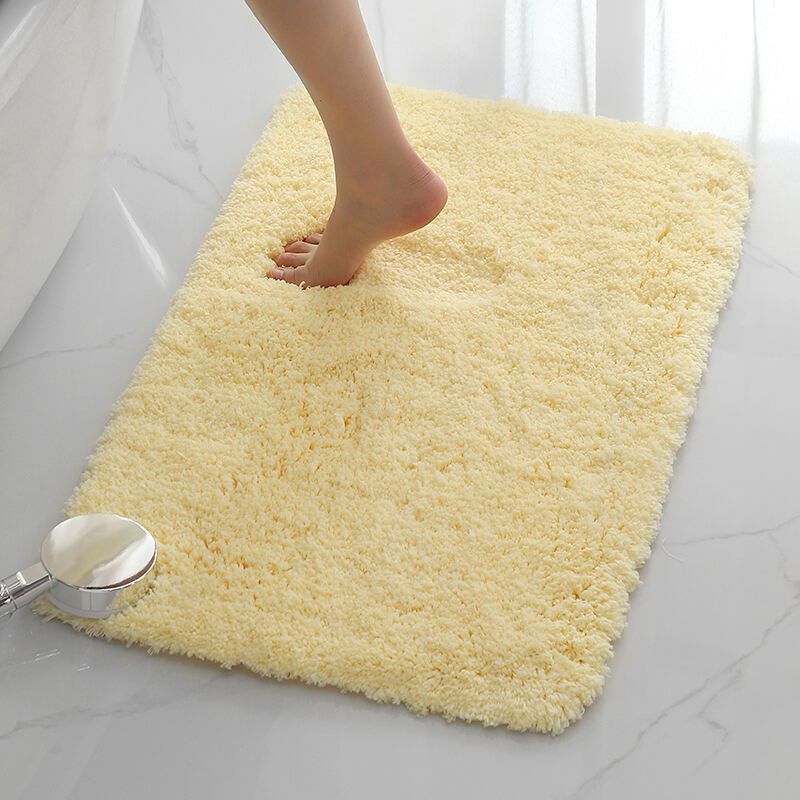 Microfiber Super Soft Bath Mats (Rugs)