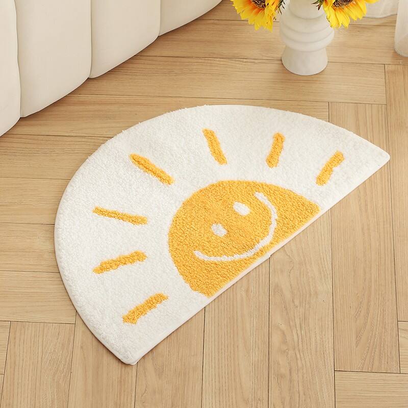 Living Room Charming Rug Adorable Flooring Mats manufacture