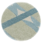 Microfiber Soft Tufted Bath Mats (Rugs)