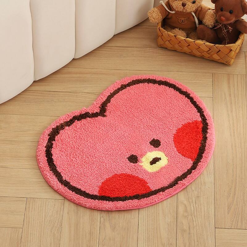 Living Room Charming Rug Adorable Flooring Mats supplier