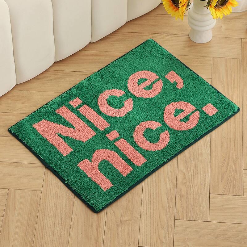 Living Room Charming Rug Adorable Flooring Mats supplier