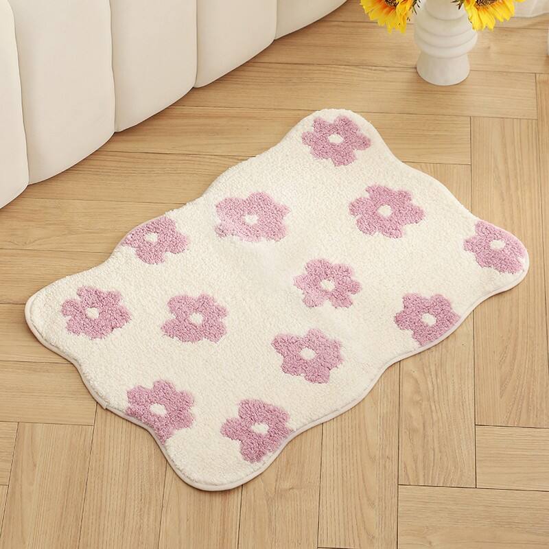 Living Room Charming Rug Adorable Flooring Mats manufacture