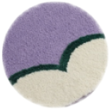 Absorbent Microfiber Tufted Bath Mats（Rugs）