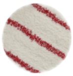 Absorbent Stripe Microfiber Tufted Bath Mats（Rugs）