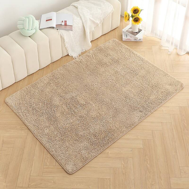 Living Room THIN Noodle Texture Rug Floor Mats factory