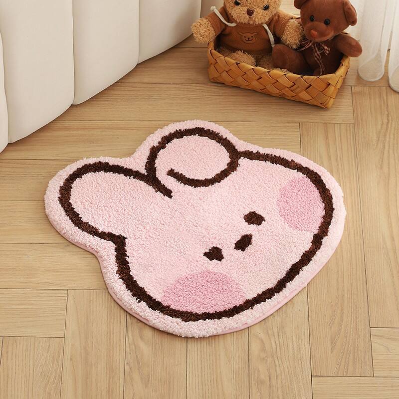 Living Room Charming Rug Adorable Flooring Mats manufacture