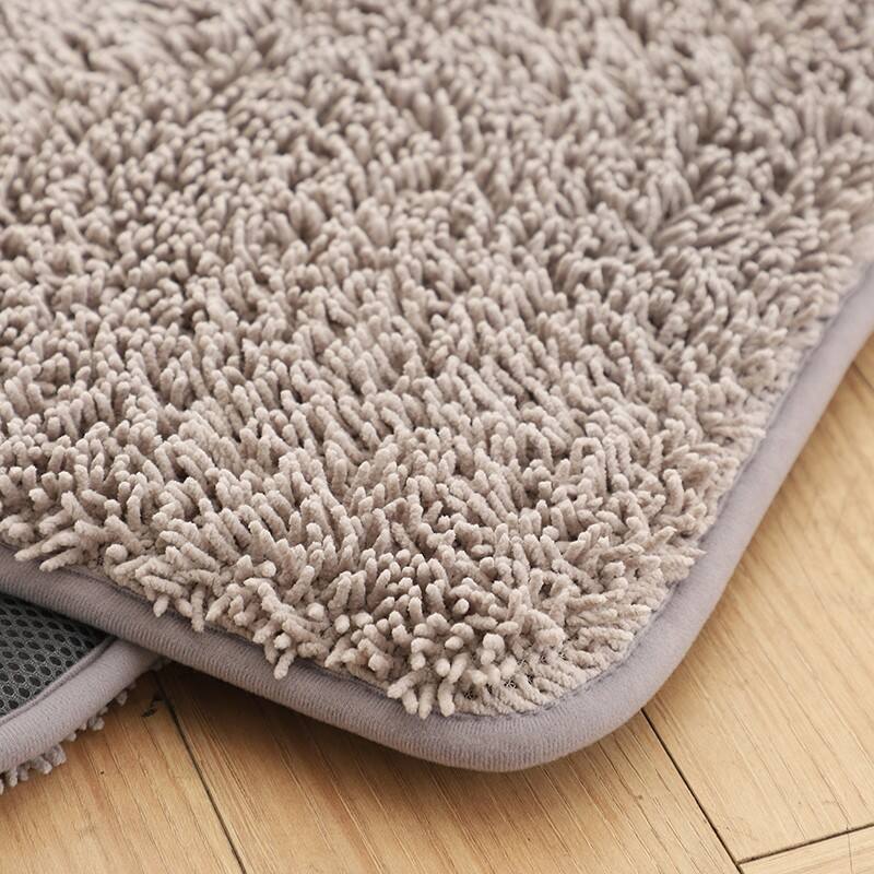 Living Room THIN Noodle Texture Rug Floor Mats supplier