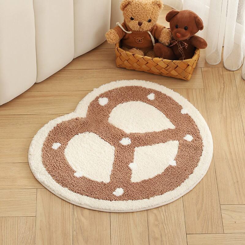 Living Room Charming Rug Adorable Flooring Mats supplier