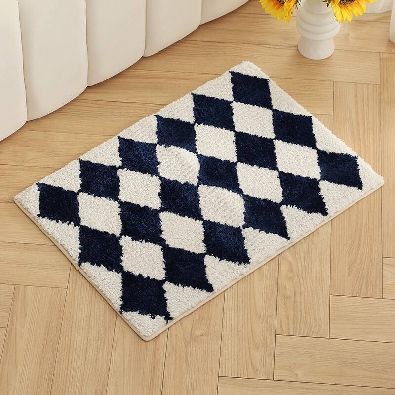 Living Room Charming Rug Adorable Flooring Mats details