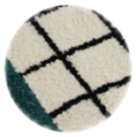 Absorbent Microfiber Box Tufted Bath Mats(Rugs)