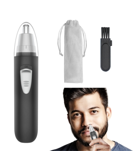 Mlikang: Custom Nose Hair Trimmer with Hypoallergenic Blades