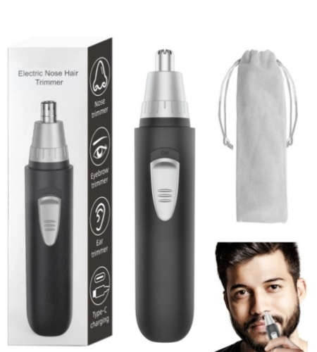 Mlikang: Manufacturer of Cordless Nose Hair Trimmers for On-the-Go Use