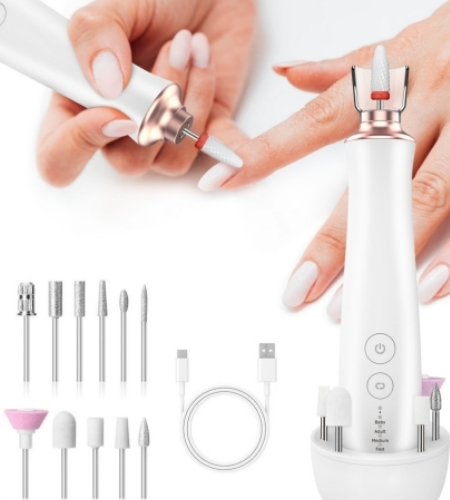 Mlikang's Advanced Nail Drill Machine: Redefining Efficiency in Personal Care