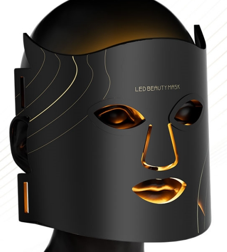 Mlikang: Custom LED Mask for Targeted Skin Treatment