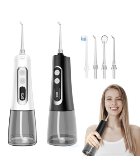 Mlikang: Advanced Oral Irrigator for Gentle and Effective Oral Care