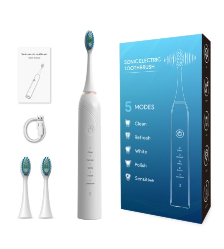 Innovative Electric Toothbrush Solutions by Milikang