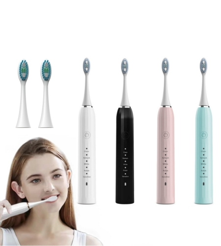 Mlikang's Innovative Electric Toothbrush: Redefining Oral Hygiene Standards