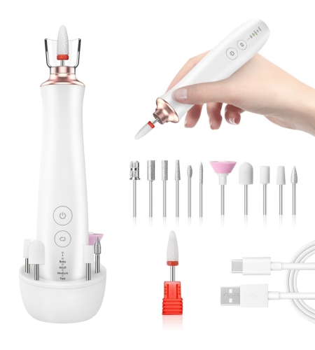 Mlikang's Advanced Nail Drill Machine: Redefining Efficiency in Personal Care