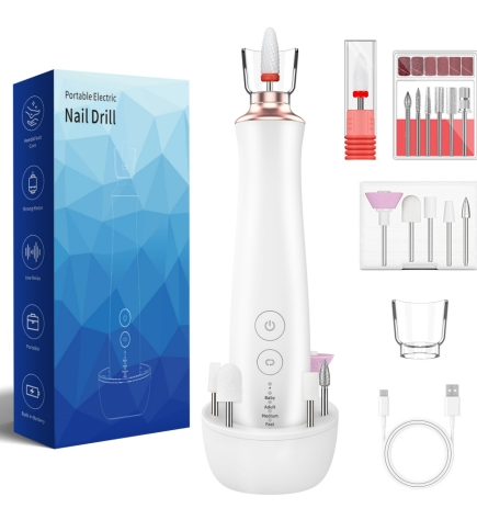 Mlikang: Innovative Nail Drill Machine for Pedicures and Foot Care