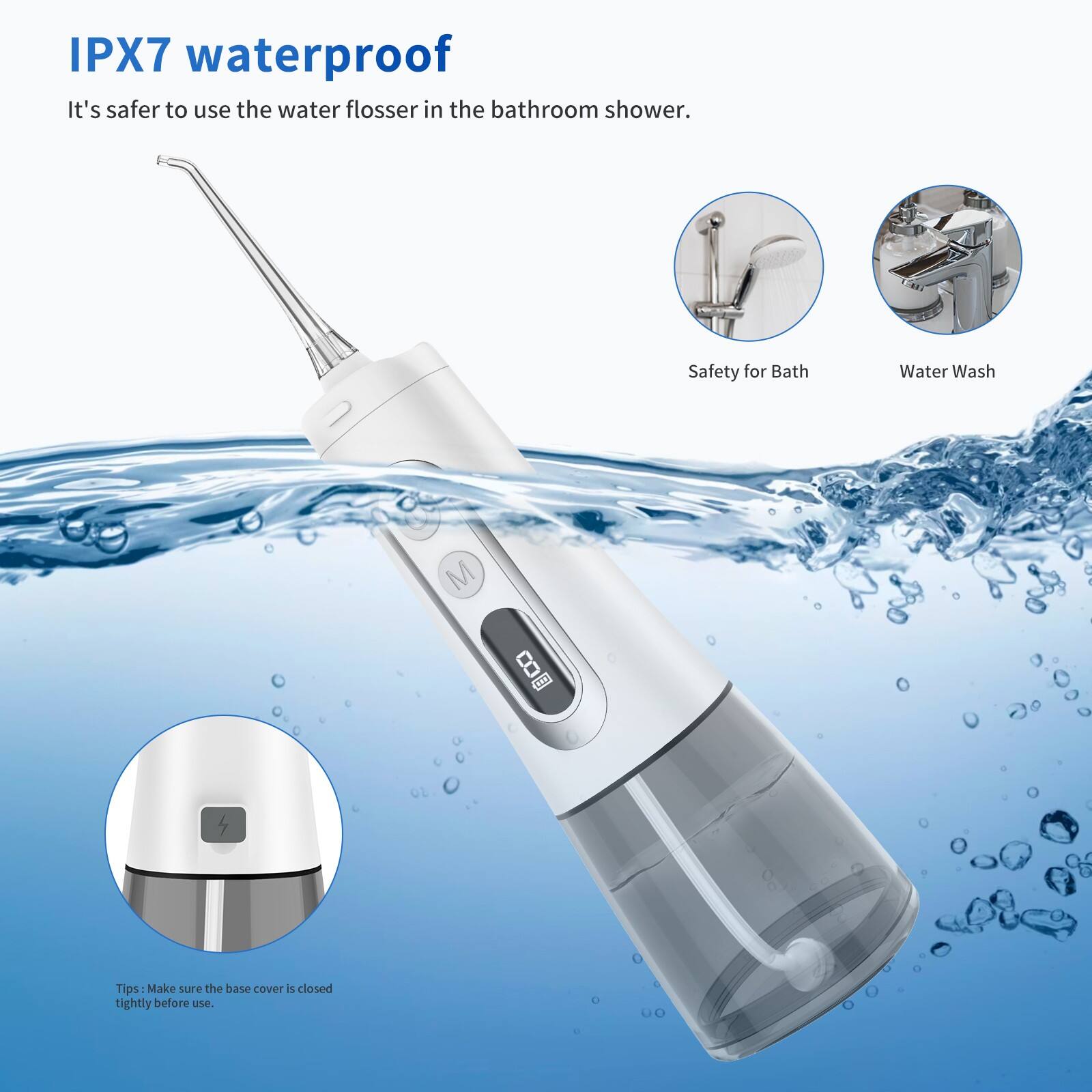 Water Flosser M139 Plus supplier