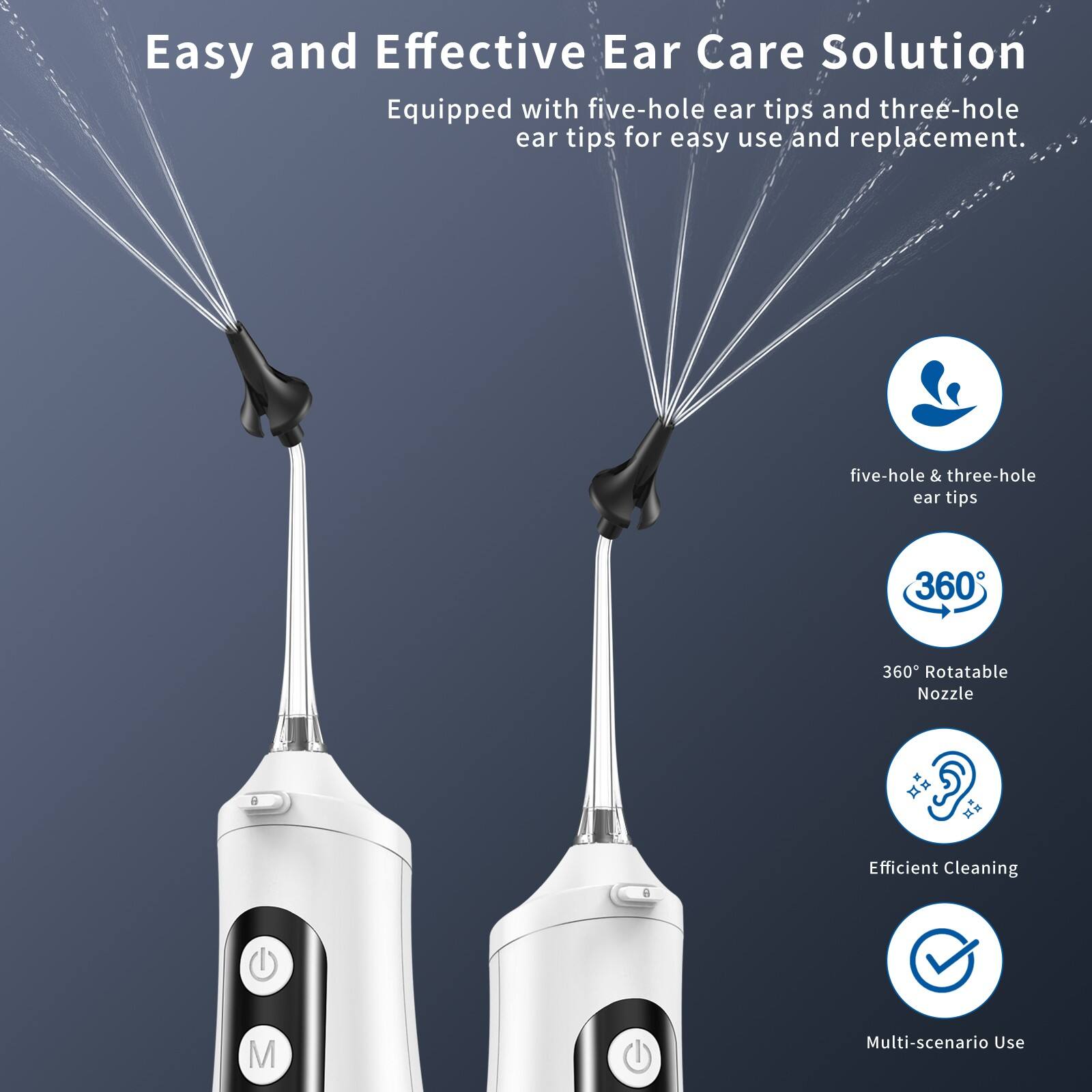 Ear Cleaner EC131 manufacture