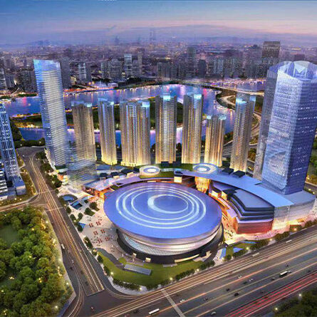 Chengdu Shekou Magic Cube