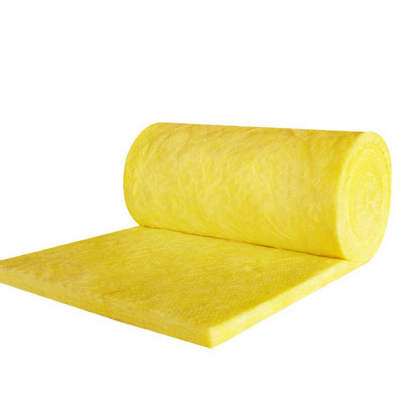 Glass Wool Roll Blanket