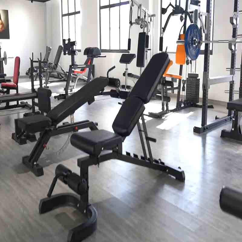 Whole-body Fitness Equipment Send To Korea