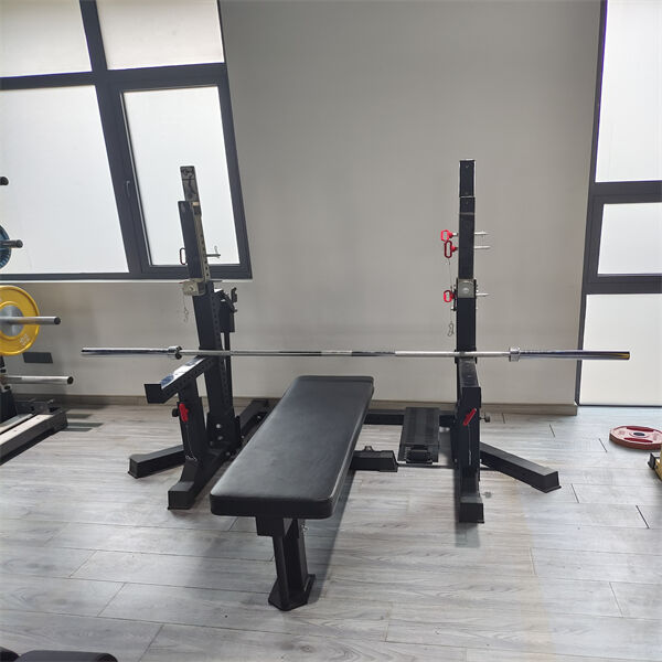 التقنية الصحيحة لرفع الأوزان على مقعد ال Bench Press