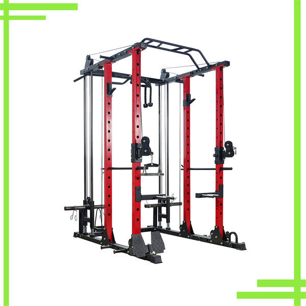 Wie sicher Smith-Maschinen für effektive Workouts verwenden?