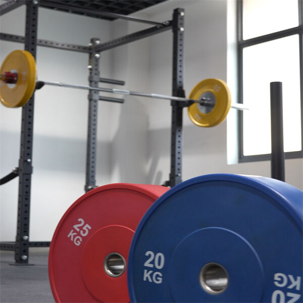 Verbessere deine Krafttrainingsroutine mit Premium-Gewichtsständer-Platten