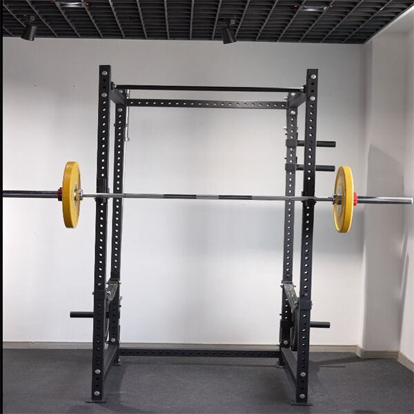 Découvrez les bienfaits de l'entraînement à la barre et aux disques pour devenir plus fort.