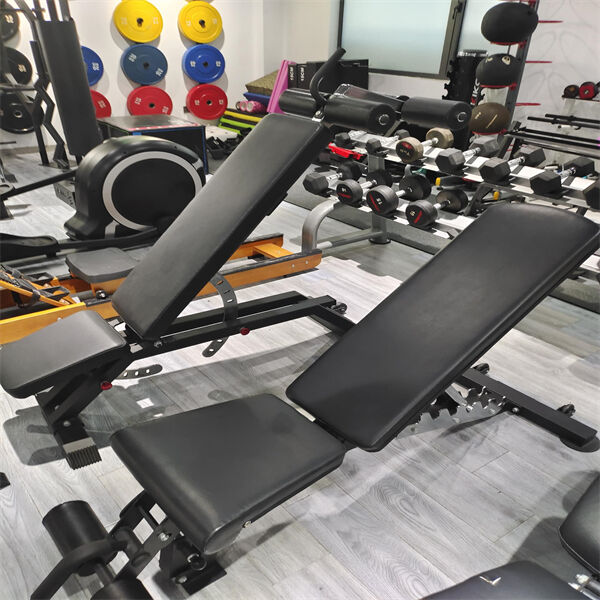 Avantages d'un banc de musculation ajustable