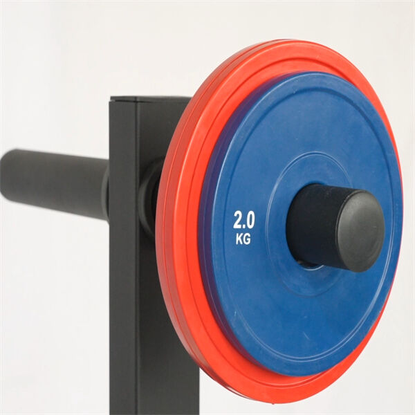 Vorteile der Verwendung von Bumper Plates im Cross Fit