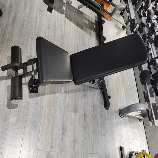 Achieve Your Fitness Goals with an Adjustable Gym Bench