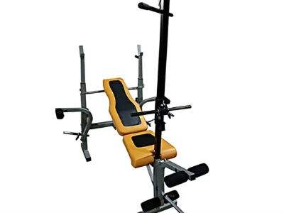 How to choose Comprehensive trainer squat bench press rack Supplier