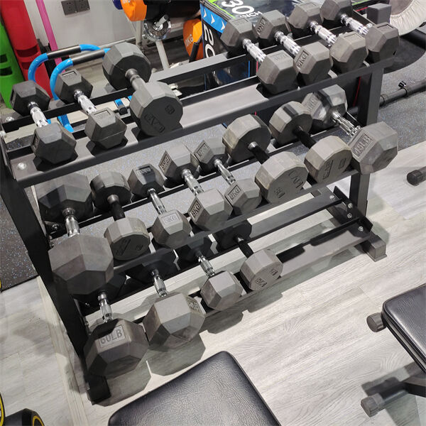 Bring deine ultimativen Fitnessziele in Reichweite mit diesen hochwertigen Freigewichten