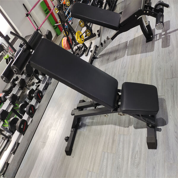 Tirez le Maximum de Votre Routine de Fitness avec un Banc Ajustable
