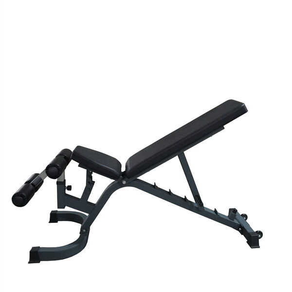 Développez votre force musculaire des jambes avec une routine appropriée sur banc de musculation