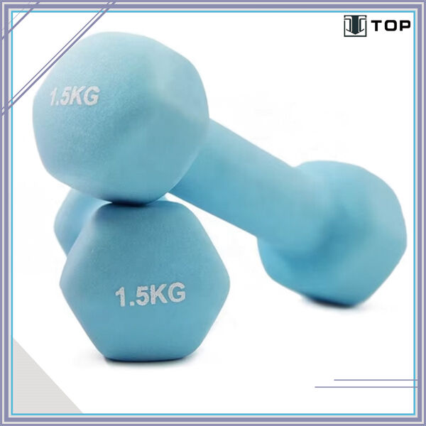 Erfüllen Sie Ihre Fitnessziele schneller mit unserem vielseitigen Set von 2 Hanteln mit je 15 Pfund