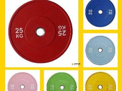 Best 6 weight plates manufactures in Spain