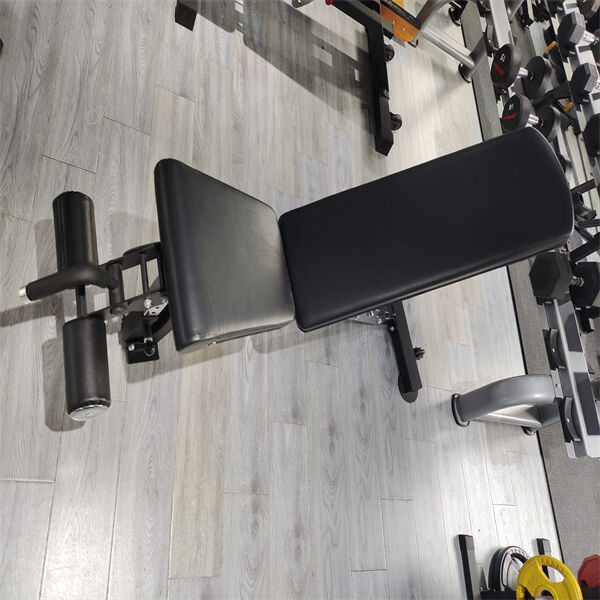 Transform Your Home Gym with an Adjustable Bench